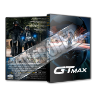 GTMax - 2024 Türkçe Dvd Cover Tasarımı